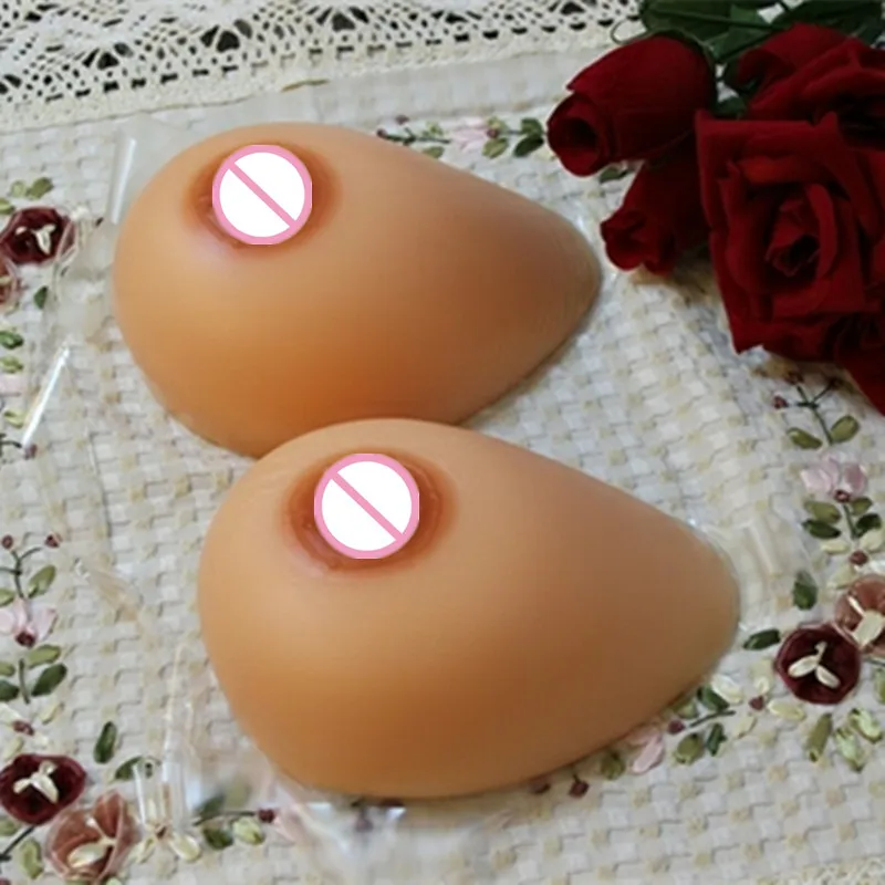 ФОТО free shipping , straps on 800g silicone breast fake boobs hot selling shemale chest enhancer B/C cup drop shipping