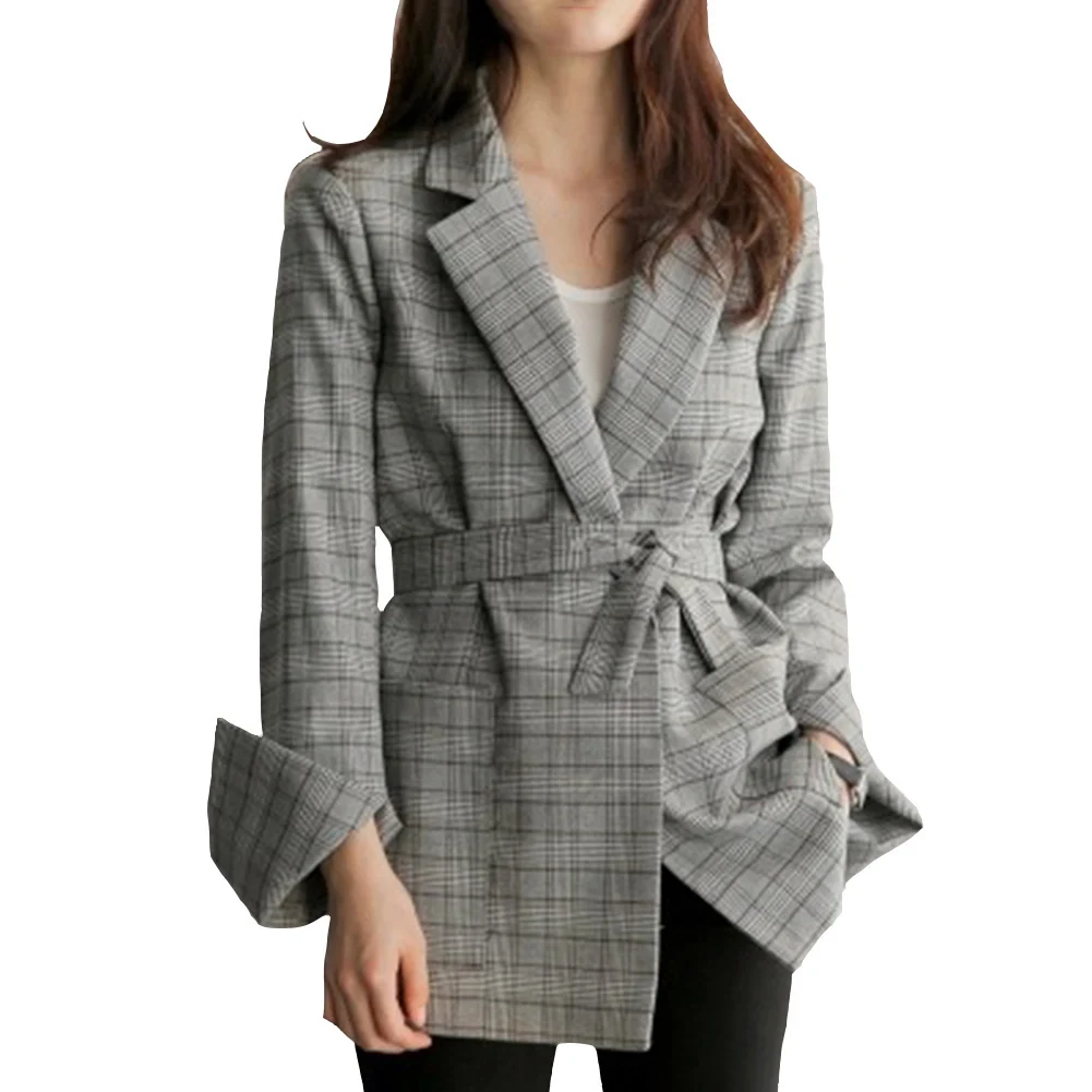 Aliexpress.com : Buy Trytree New Autumn Women Jackets Gray