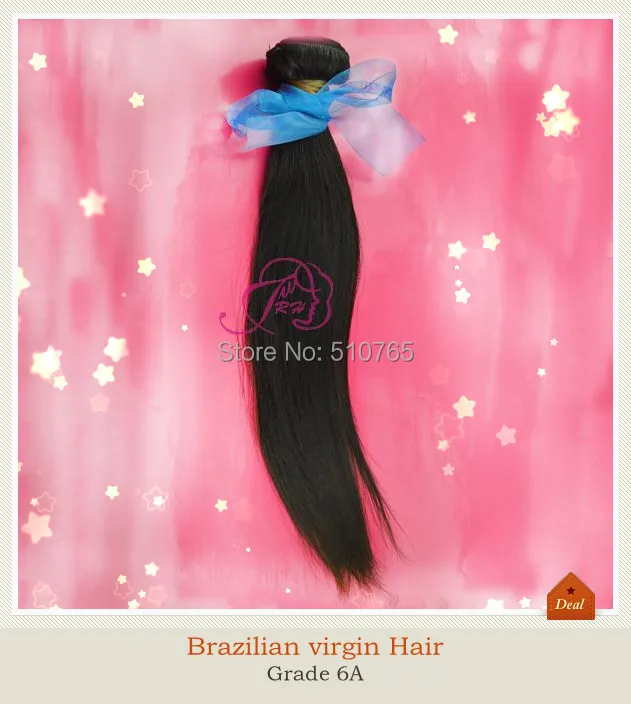 1pcs lot font b Brazilian b font font b Virgin b font font b Hair b