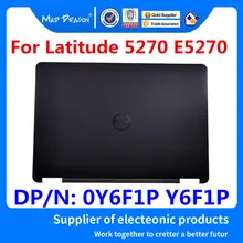MAD DRAGON бренд ноутбук ЖК-Топ крышка ЖК-задняя крышка черный корпус для Dell широта 5270 E5270 0Y6F1P Y6F1P AP1F4000301