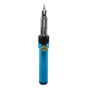 

NFLC-Gas Blow Torch Soldering Iron Gun Refillable Butane Pen Tool