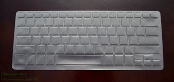 

Laptop High Clear Tpu Keyboard Protector Skin Cover guard for Sony VAIO Fit 14 / SVF14 Series SVF142190X SVF14212CXW