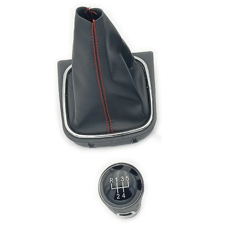 For VW Jetta 5 6 GOLF  6 VI MK5 MK6 gear knob
