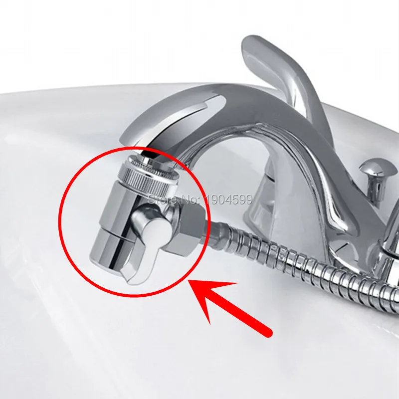 Buy Brass Diverter Aerator for Kitchen Sink Mixer Tap