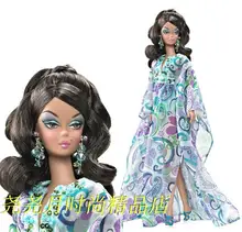 Free shipping! High-end dolls Princess Silkstone Palm Beach Breeze , princess doll toys for girls