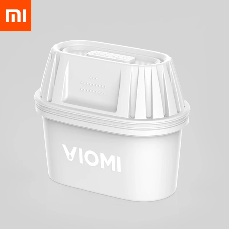 

Original Xiaomi Viomi Filter for Smart Kettle UV L1 Ultra Violet UV Disinfection Seven Heavy Multi Effect Filters