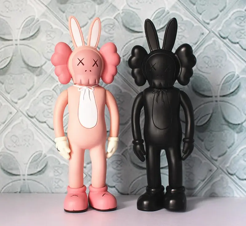 

new kaws action figures toys for children OriginalFake toys Medicom Toy