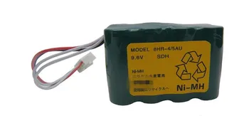 

1PCS MODEL 8HR-4/5AU 9.6V DT-315N stroboscope rechargeable battery