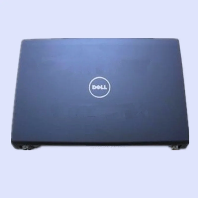 Ноутбук lcd задняя крышка Черный Красный Синий Задняя крышка/Передняя рамка для Dell для студии 1558 1555 1557 - Цвет: blue top cover