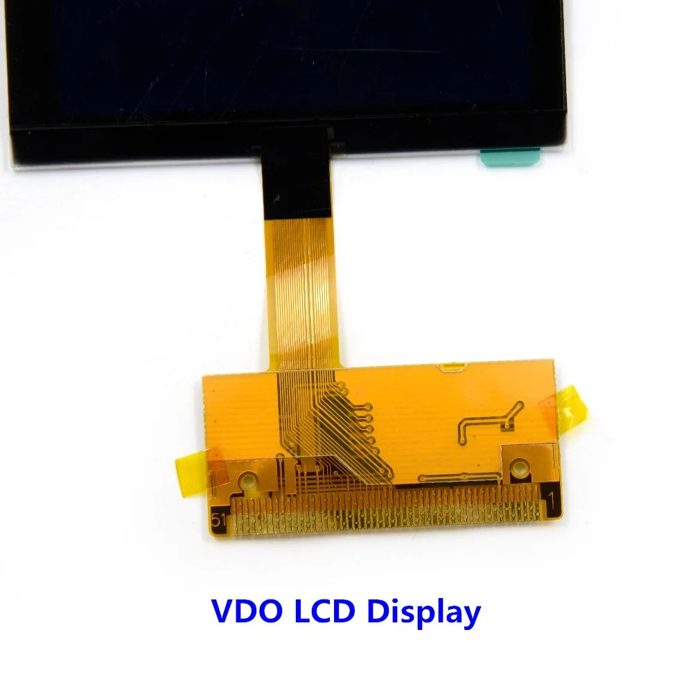 VSTM VDO Display Screen for A3 A4 A6 for VW For TT LCD Display Screen TT Jaeger A3 A4 Jaeger