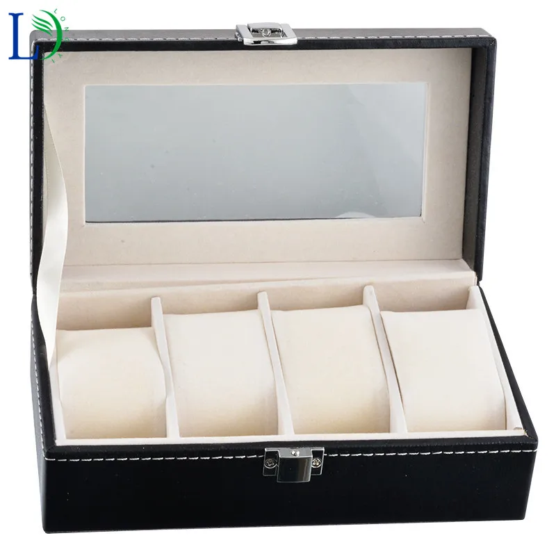 pu leather watch box (1)