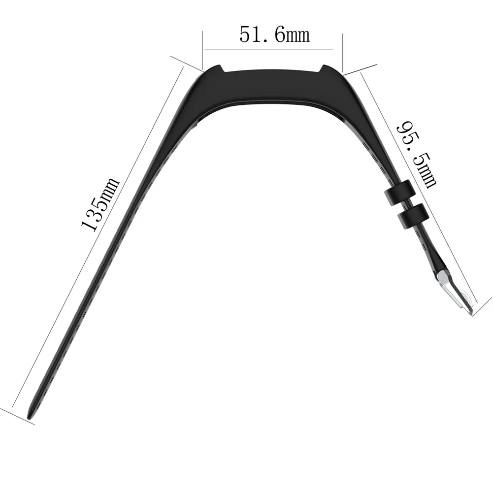 Новые удобные силиконовые сменные часы ремешок на запястье для Polar M600 Смарт часы браслет ремешок#25