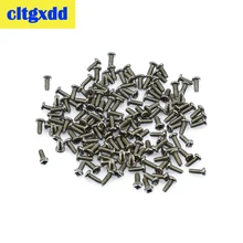 Cltgxdd полный набор винтов для Antroid телефон Смартфон китайский телефон Универсальный винт 1,4X3,5 мм, круглая головка белый