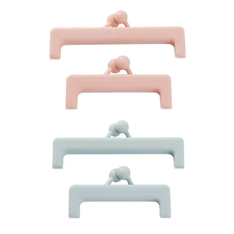 

Snap-on Seal Pour Food Storage Bag Clip Snack Sealing Clip Fresh Keeping Sealer Clamp Plastic Helper Food Saver kitchen Gadgets