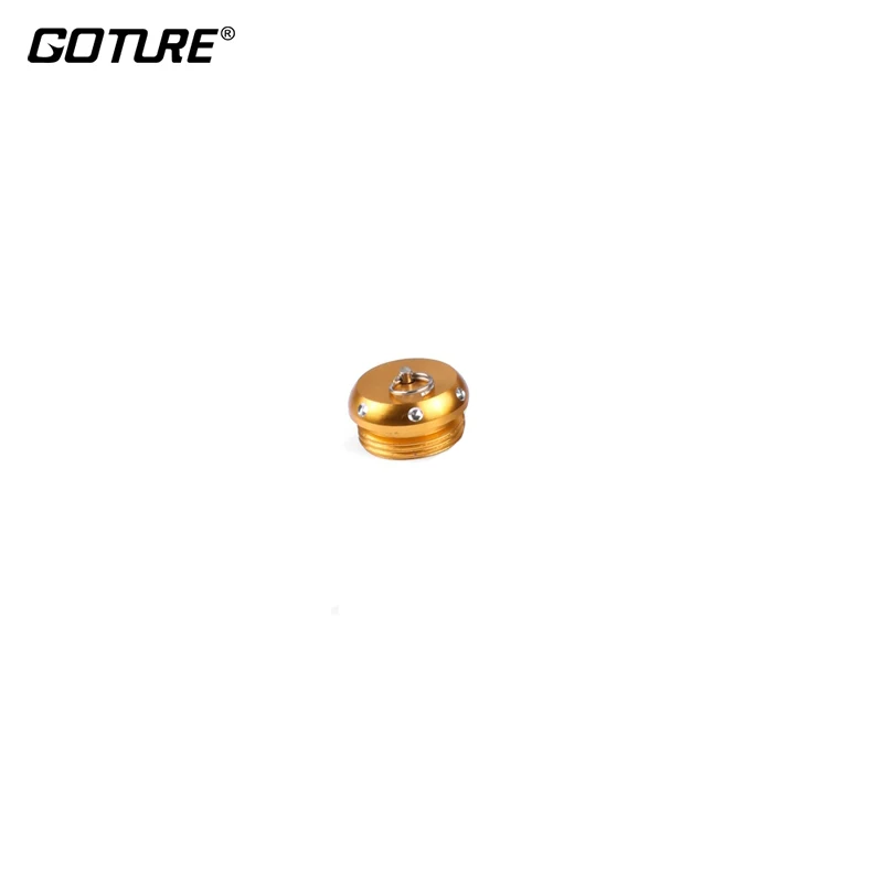 

Goldlite Fishing Rod 5.4M Button Cap
