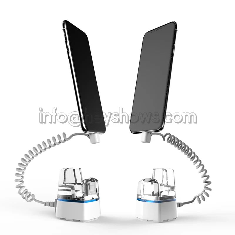 Phone burglar alarm
