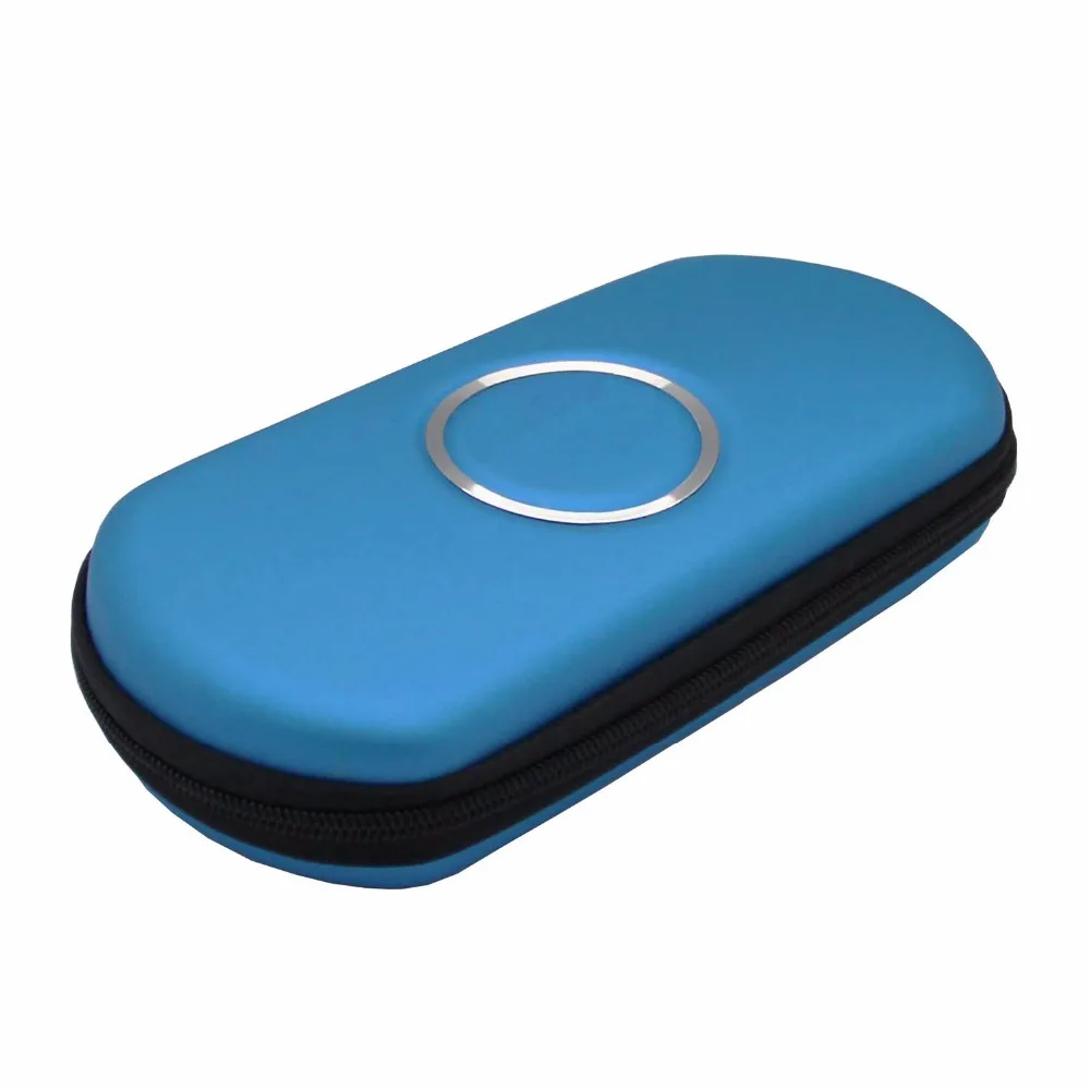 Hard Travel Carry Cover Case Bag Pouch Protector for Sony PSP 2000 3000 | Электроника
