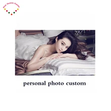 Рождественские персональные фото на заказ 5D DIY Алмазная картина сделать свой собственный Алмазная картина вышивка крестиком горный хрусталь декор