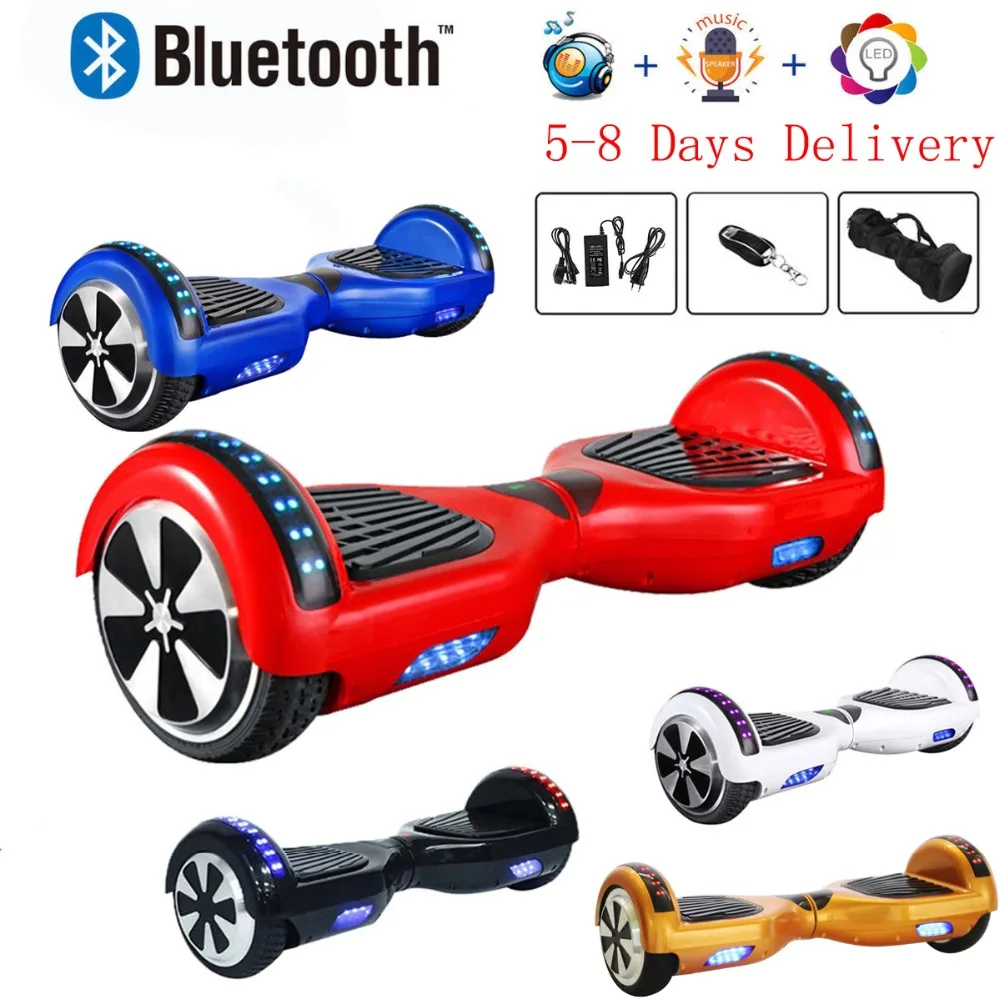 Гироскутер Eco Smart Drifting 001