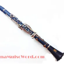 Духовой музыкальный инструмент кларнет(AMDWHG-15