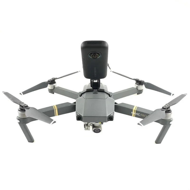 Для DJI Mavic Pro Drone 360 Panorama адаптер для подключения камеры держатель Зажим для камеры крепление для камеры Insta360 ONE X