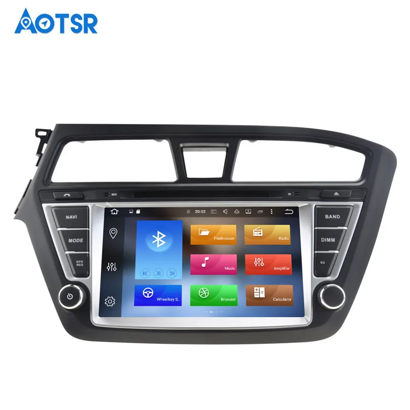 Clearance Android 8.1 Car DVD CD player GPS Navigation Auto radio Stereo For Hyundai I20 2014 2015 2016 2017 car Multimedia system 2 din 9 Clearance Android 8.1 Car DVD CD player GPS Navigation Auto radio Stereo For Hyundai I20 2014 2015 2016 2017 car Multimedia system 2 din 9