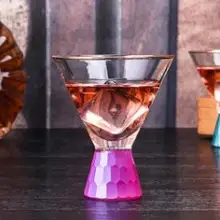 Мини-сублимационный бокал для вина