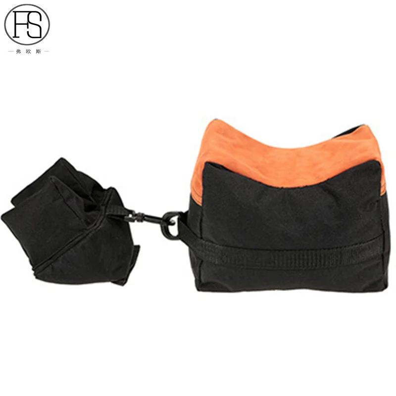 traseiro alvo suporte rifle banco saco de