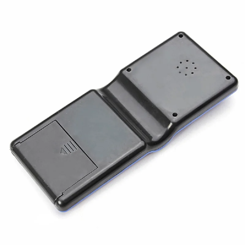 Classic Game Hand Held LCD Electronic Games Toy Nostalgic Radom Color Plastic Toys For Children Kids  Intelligent Game machine