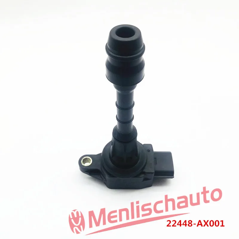 

Ignition-Coil-22448 AX001 AIC 6207F For Japan Cars March-III-Micra-C-C-Note-B2917 Ignition-Coil-22448-AX001-AIC-6207F