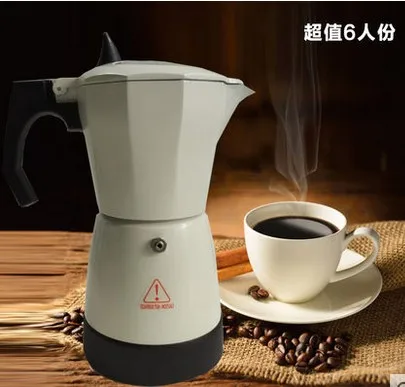 MOka Coffee Pot Moka Espresso Maker 6cups With High Quality And Excellent Design In Parts From Home MOka Coffee Pot Moka Espresso Maker 6cups With High Quality And Excellent Design In Parts From Home