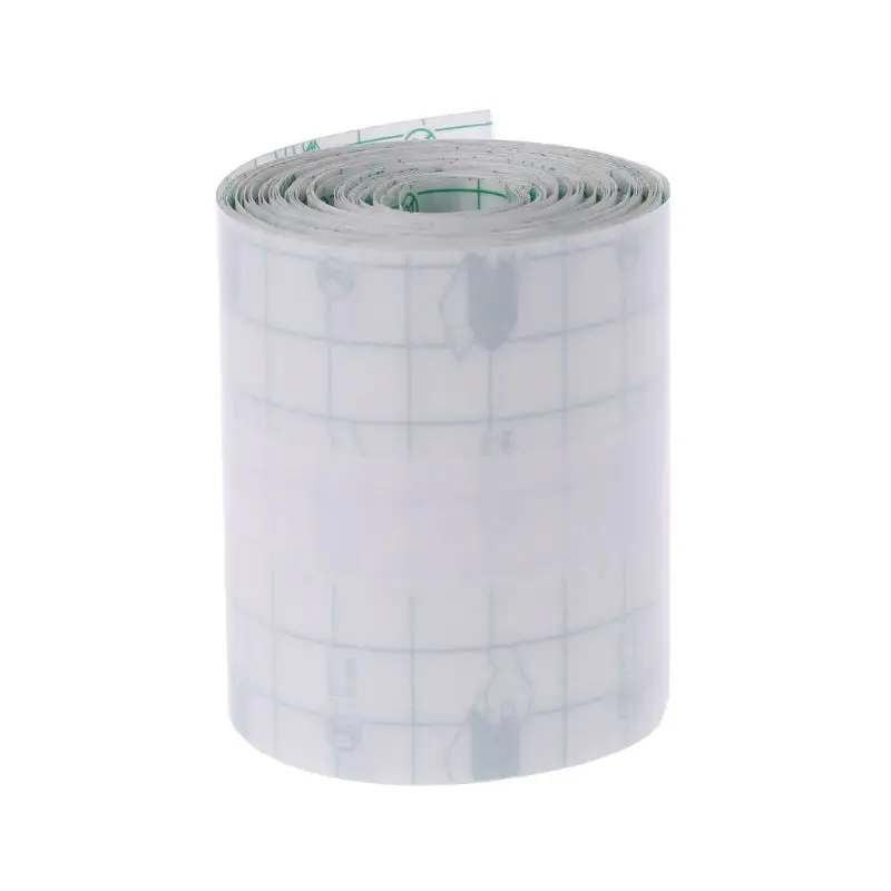 1 Pc 7cm*5m Medical Transparent Adhesive Tape Waterproof antiallergic Pu Membrane