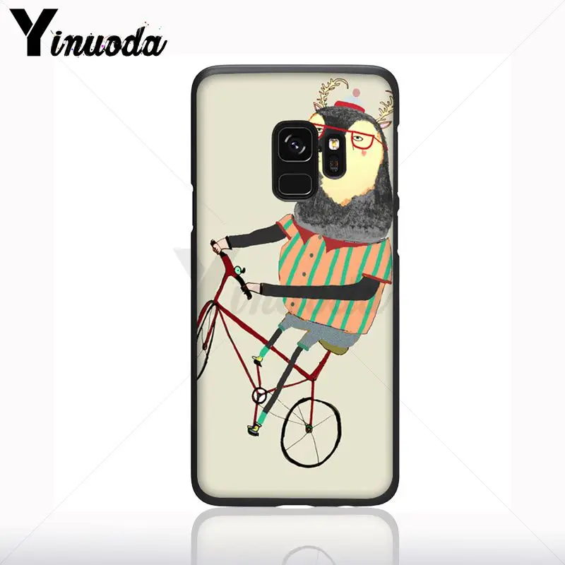 life is liking a ride bicycle bike dog