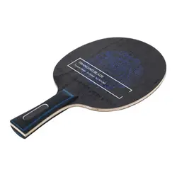 1 стол из поликарбоната ракетка для настольного тенниса Нижняя пластина пинг-понг Нижняя пластина короткая ручка/ручка-удерживайте