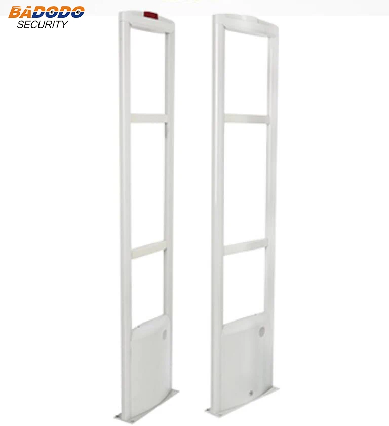 

HR101-D (PCB 3800) Retail Anti Theft EAS System 8.2mhz RF Dual EAS security alarm gate for supermarket amd shop