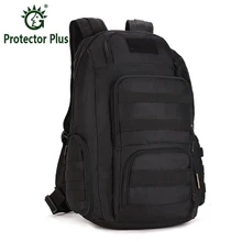 Tácticas militares de Asalto Mochila de Los Hombres de 14 pulgadas Mochila Portátil Profesional Bolsas Impermeables Del Alpinismo Molle Exterior Mochila