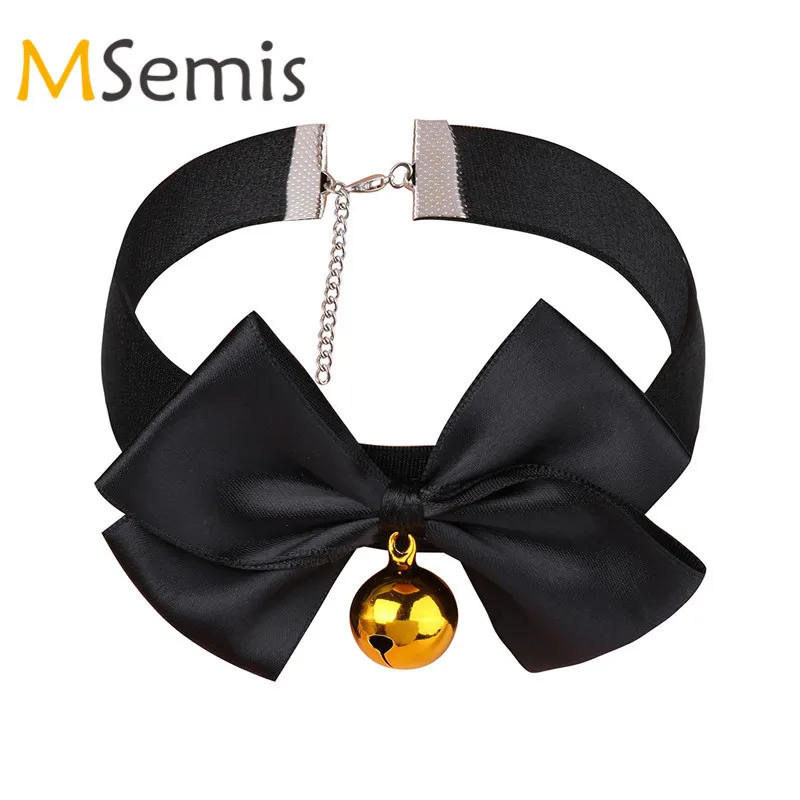 колокольчик на шее. колокольчик на шее. чокер. колокольчик на шее. ошейник с колокольчиком для девушек.