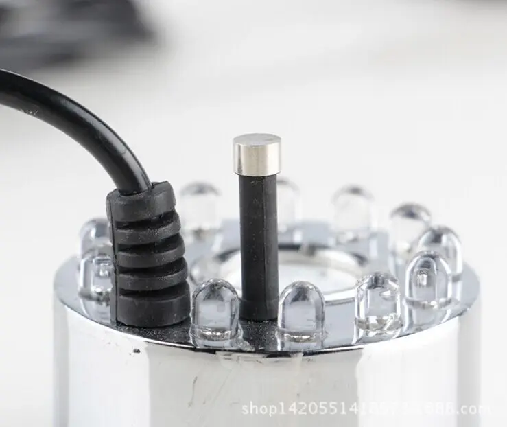 cores fabricante de nevoa lagoa fonte agua umidificador ar atomizador 02