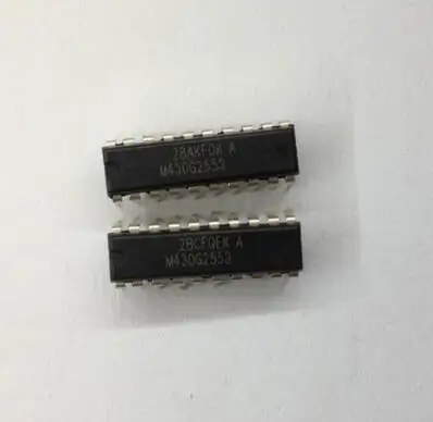 Бесплатная доставка 5 шт./лот MSP430G2553IN MSP430G2553 M430G2553 MSP430G2553IN20 | Лампы и освещение