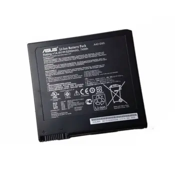 

New Genuine Battery for ASUS G55 G55V G55VW series A42-G55 14.8V 5200mAh
