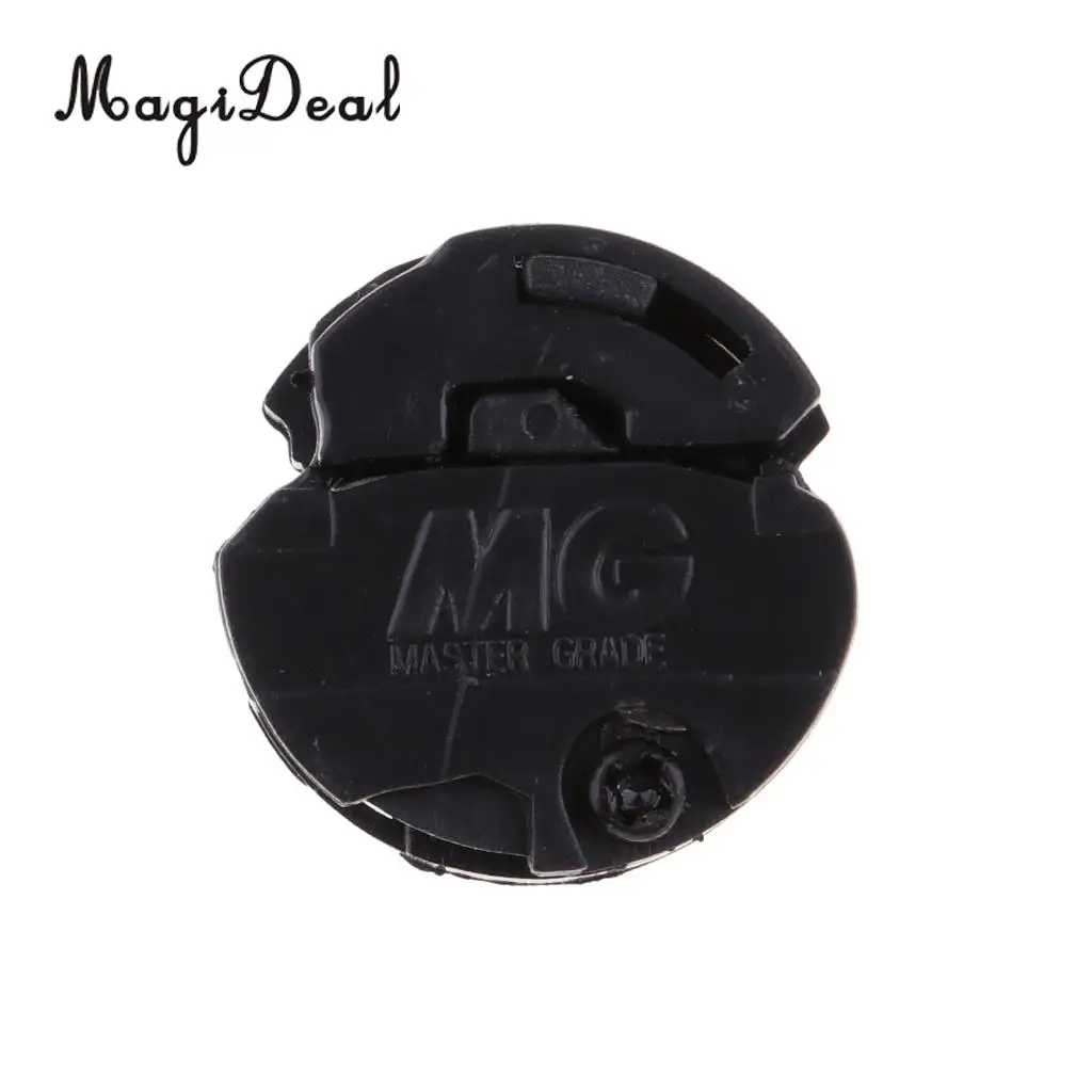 MagiDeal 2pcs Modify LED Light Part for MG GN-X 00Q 00R Gundam Assembled Gundam Robot