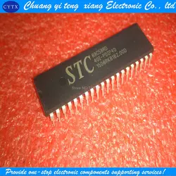 STC89C58RD-40I + PDIP40 5 шт