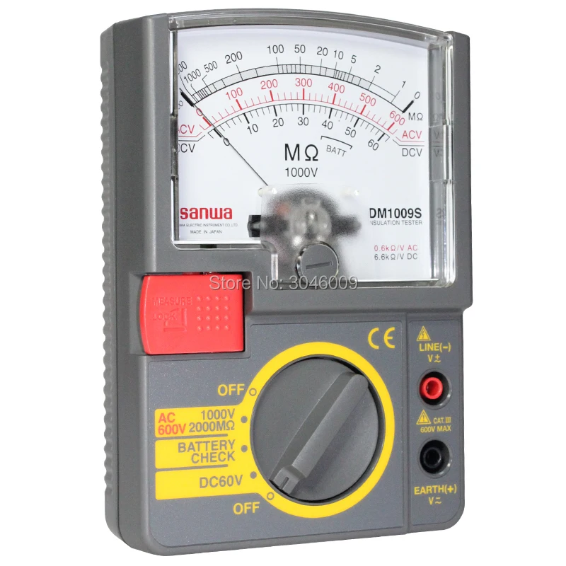 DM1009S 3