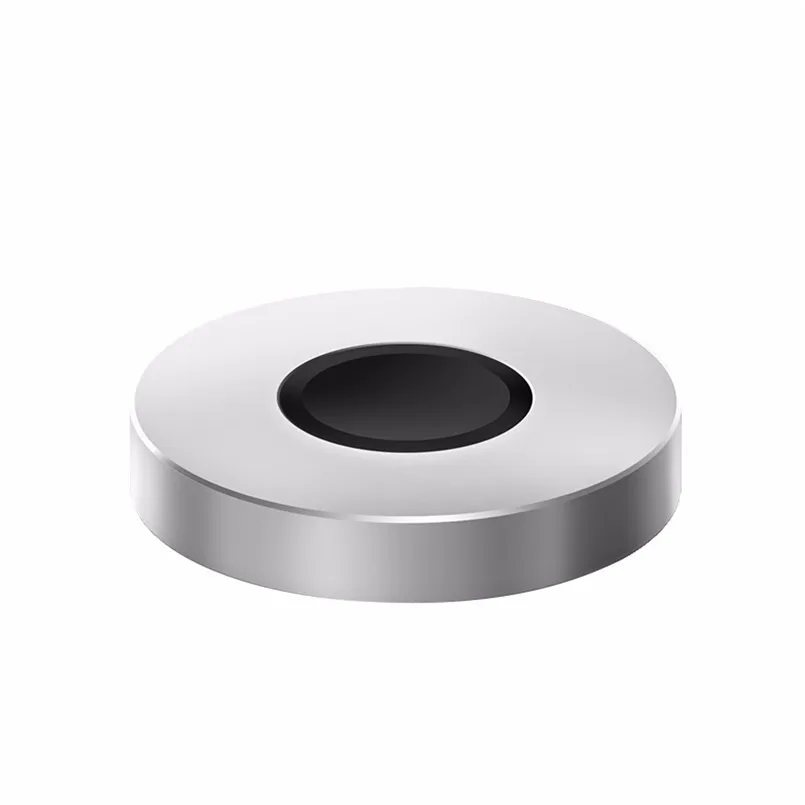 Mini 3 In 1 Wireless Charger ForiWatch For iPhone For Airpods Aluminum Alloy Fast Charging AirPower Wireless Charger 40AP802