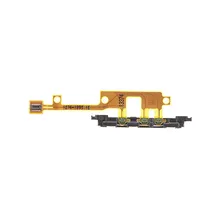 Original Power on off button and volume button flex cable for Sony Xperia Z1 Mini Z1