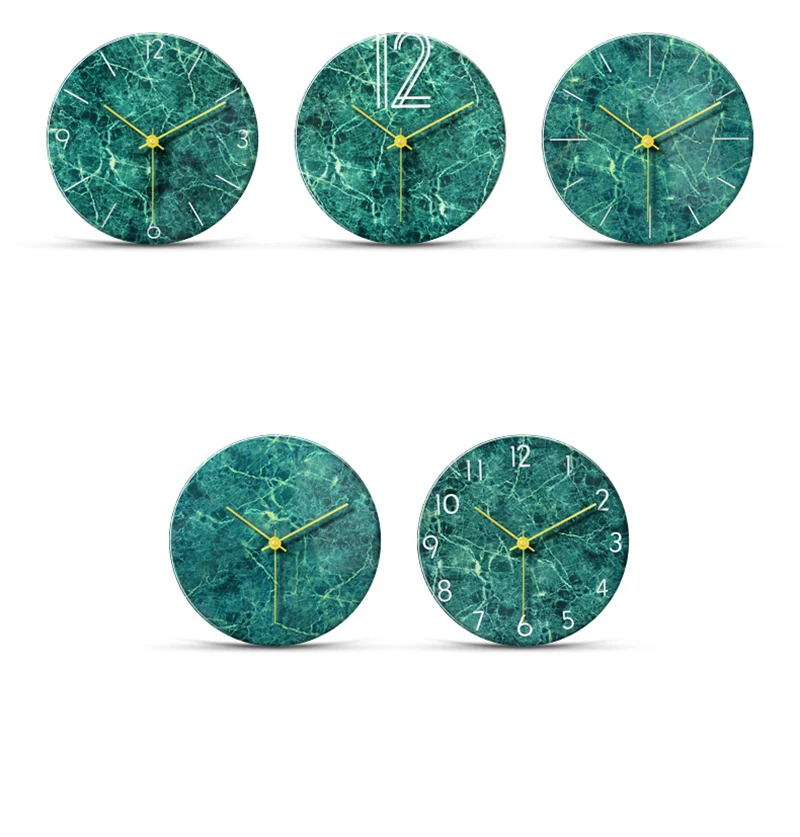 Wall Clock (9)