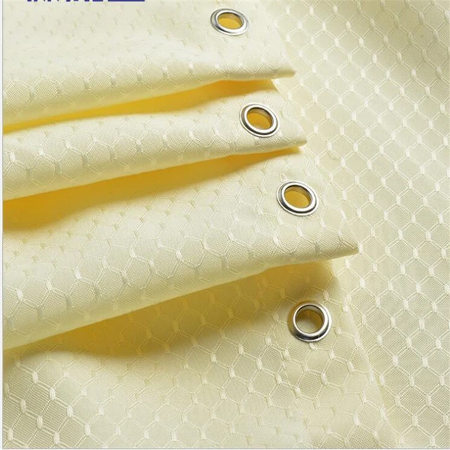Hoogwaardige polyester doek douchegordijn hotel gordijnen voor ... Hoogwaardige polyester doek douchegordijn hotel gordijnen voor ...