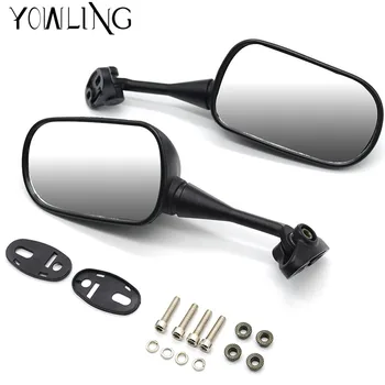 

YOWLING Universal Motorbike Side mirrors Motorcycle Rearview Mirror Moto FOR Aprilia Bmw Buell Ducati YAMAHA Tirumph KTM