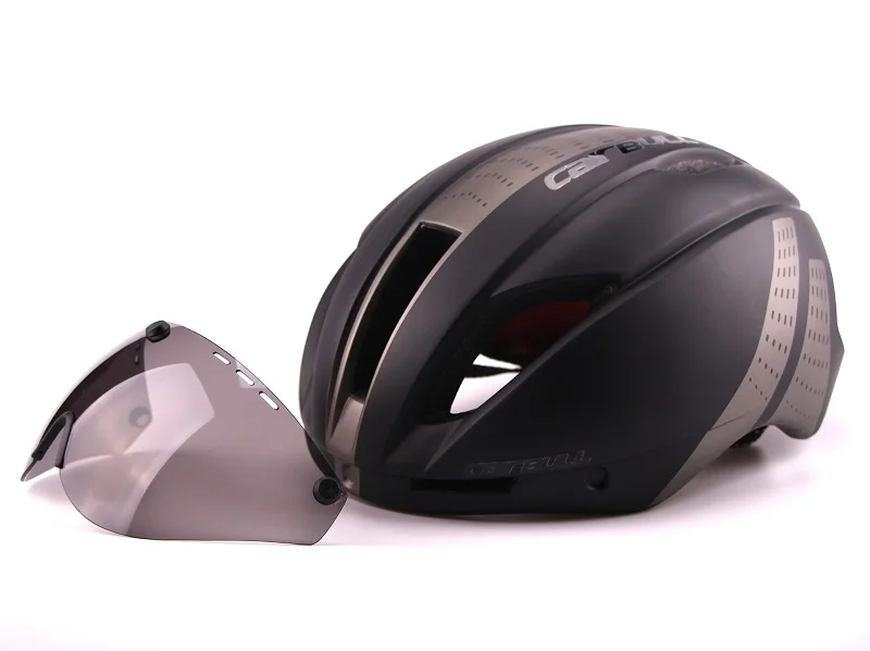 CAIRBULL, магнитные очки, велосипедный шлем, ультралегкий, в форме, MTB, велосипедные шлемы, высокая плотность, шлем для горного велосипеда, Casco Ciclismo