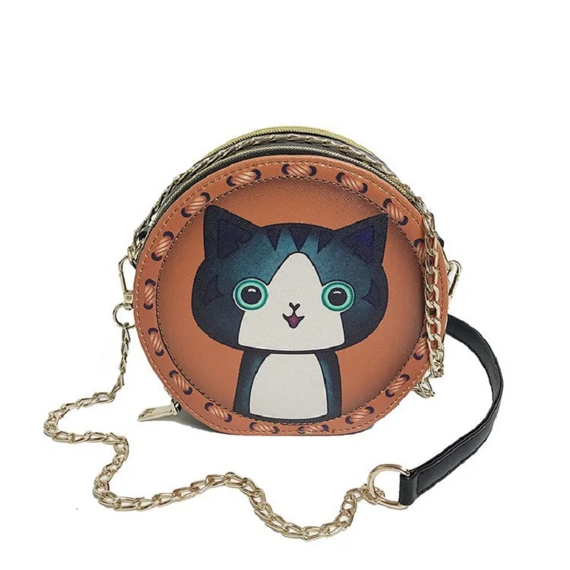 Bolsas de Couro das mulheres Mulheres Sacos